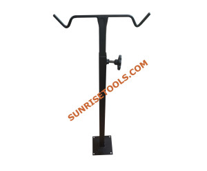 Hanger for 2 flexible shaft