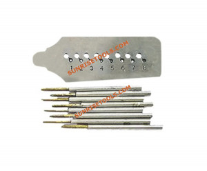 Screw Plate 8 Holes