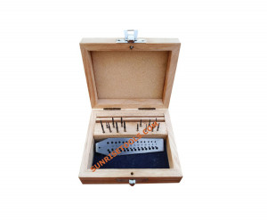 Screw Plate With Box