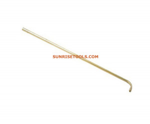 Blow Pipe brass 12"