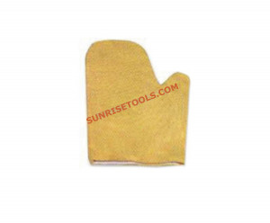 Polishing Mitten Gloves