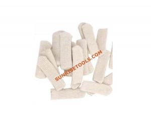 Cotton Finger Guard    