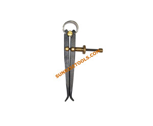 Calliper Inside 10" With Brass Parts