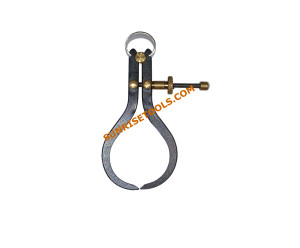 Calliper Outside 10" With Brass Parts