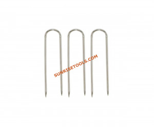 Steel U Pins