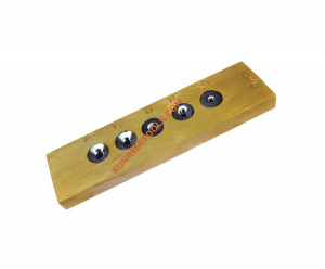 Drawing Wire Brass Plate