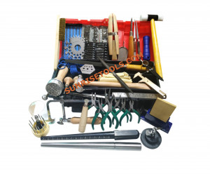 Jeweller Tool Kit 40 Pcs