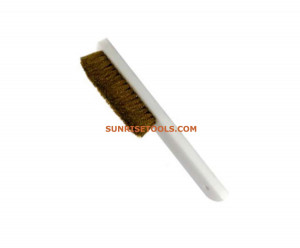 Brass Scratch Brush