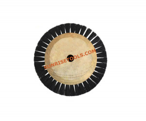 Wood Hub Brushes Superior 1 Row