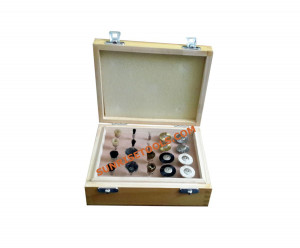 Brush Wheel Set of 20