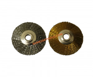 Unmounted Steel/Brass Brushes