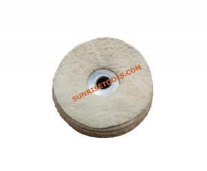 Chamois Brush