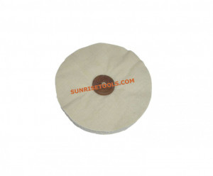 Polishing Buff Calico 5"