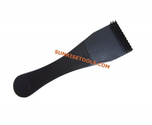 Buff Rake Metal