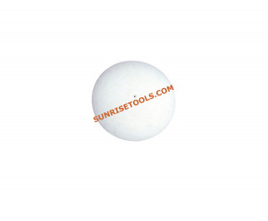 Knife Edge Felt Wheel 2"