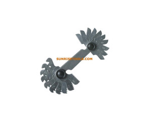 Screw Pitch Gauge Single