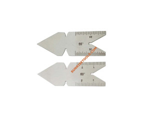 Center Gauge 55 OR 60 Degree