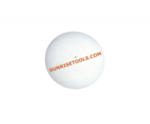 Knife Edge Felt Wheel 4"