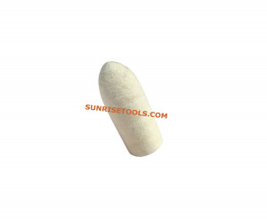 Pointed Felt Cone 1/2" X 1"