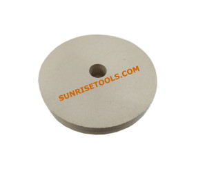 Felt Wheel 200 X Thickness 30 X Bore 32 Mm