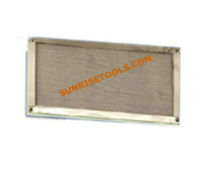Steel Mesh 5" X 12"
