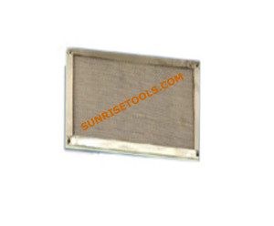 Steel Mesh 6" X 6"