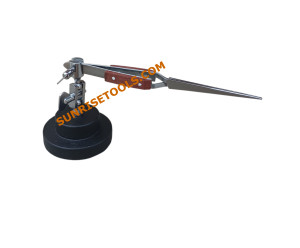 Third Hand Base With Tweezer Straight