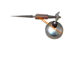 Third Hand Base Chrome