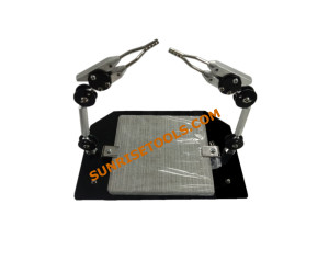 Third Hand Soldering Board Single Leg Arm