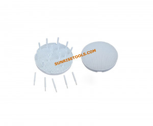 Honey Comb Round