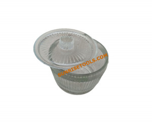 Glass Alcohol Cup