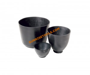 Rubber Mixing Bowl 4"