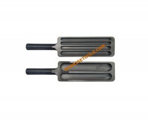 Wire and sheet Ingot mold 6"