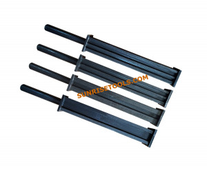 High Quality Ingot Mold 8"