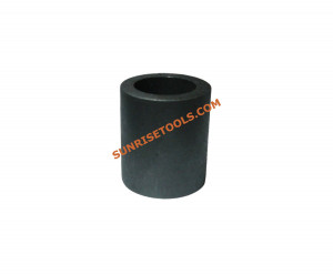 Graphite Crucible Without Collar 50 X 50 MM