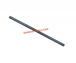 Graphite Rod 12"