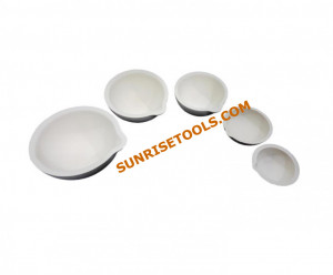 Melting Dish Crucibles Dia 72.5 MM