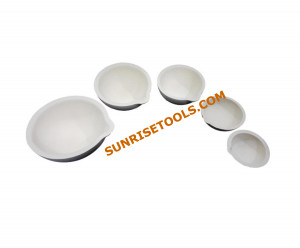 Melting Dish Crucibles Dia 48 MM