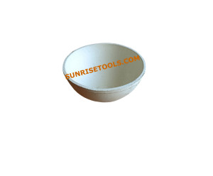 Melting Dish Crucible Round (Dia 74 Mm)