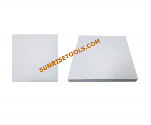 Ceramic Fiber Board 6" X 6" X 14 mm