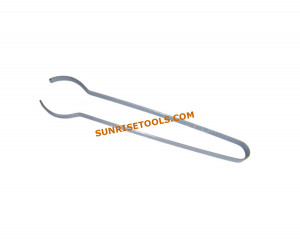 Tong Flask Single End 15"