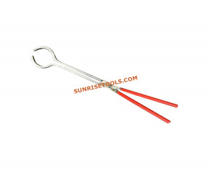 Crucible tong (Collar Crucible 2 Kg)