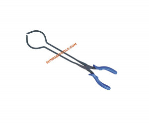 Crucible Tong Plier handle