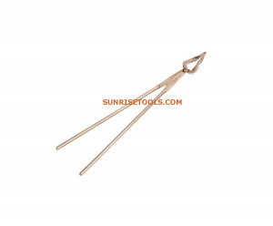 Plier For Crucible 16"