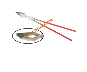Crucible Tong Length 18"