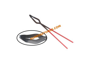 Plier For Crucible 16"