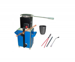Air & Gas Furnace Table Model 1 Kg