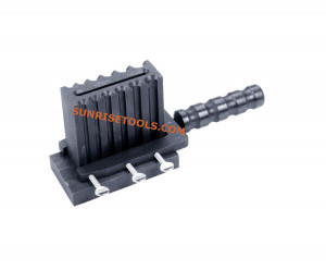 Reversible Ingot Mold 6 lines
