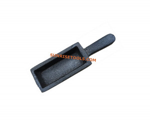 Ingot Mold Open 90 x 35 x 35 Mm