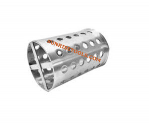 Perforated Flasks Without Flange